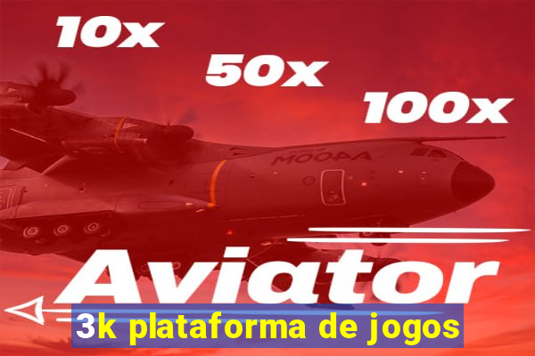 3k plataforma de jogos